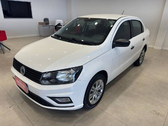 VOLKSWAGEN VOYAGE 1.6 MSI TOTALFLEX 4P MANUAL